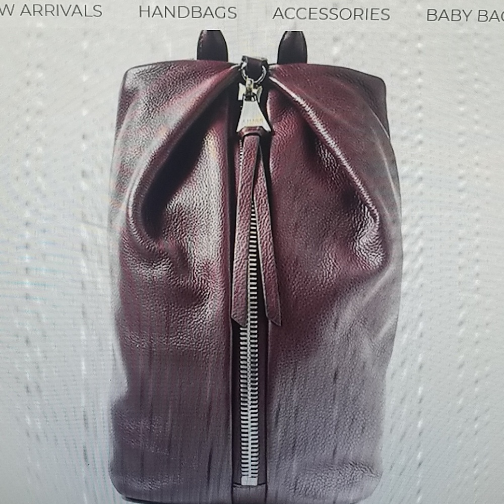 Aimee Kestenber (Tamitha Backpack leather)